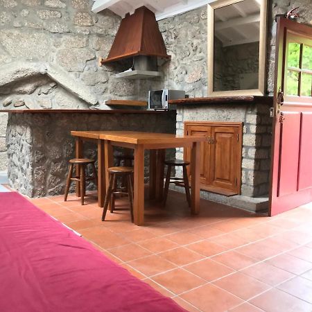 Casa Da Choqueira Villa Vieira do Minho Dış mekan fotoğraf