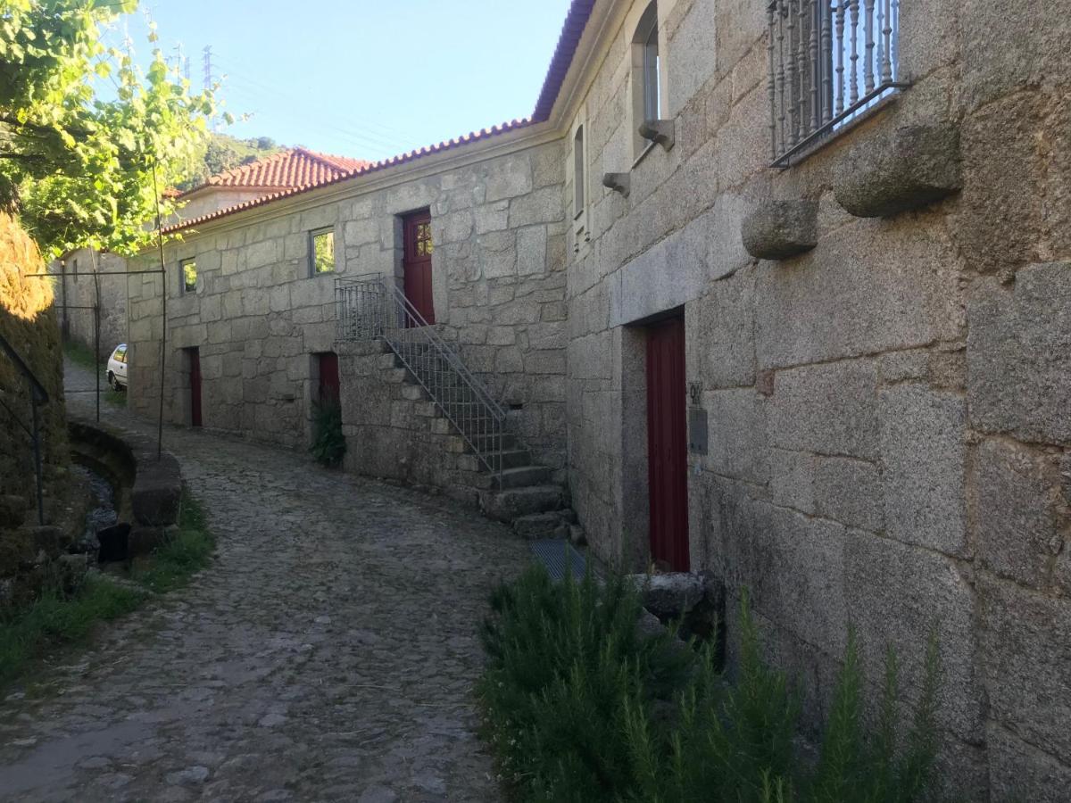 Casa Da Choqueira Villa Vieira do Minho Dış mekan fotoğraf