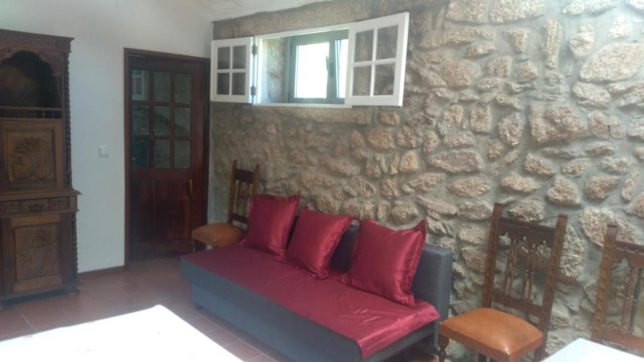 Casa Da Choqueira Villa Vieira do Minho Dış mekan fotoğraf