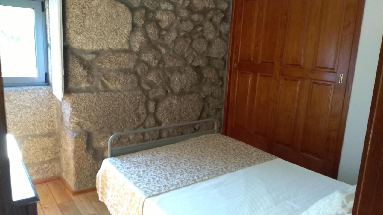 Casa Da Choqueira Villa Vieira do Minho Dış mekan fotoğraf
