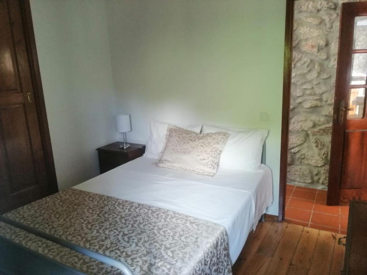 Casa Da Choqueira Villa Vieira do Minho Dış mekan fotoğraf