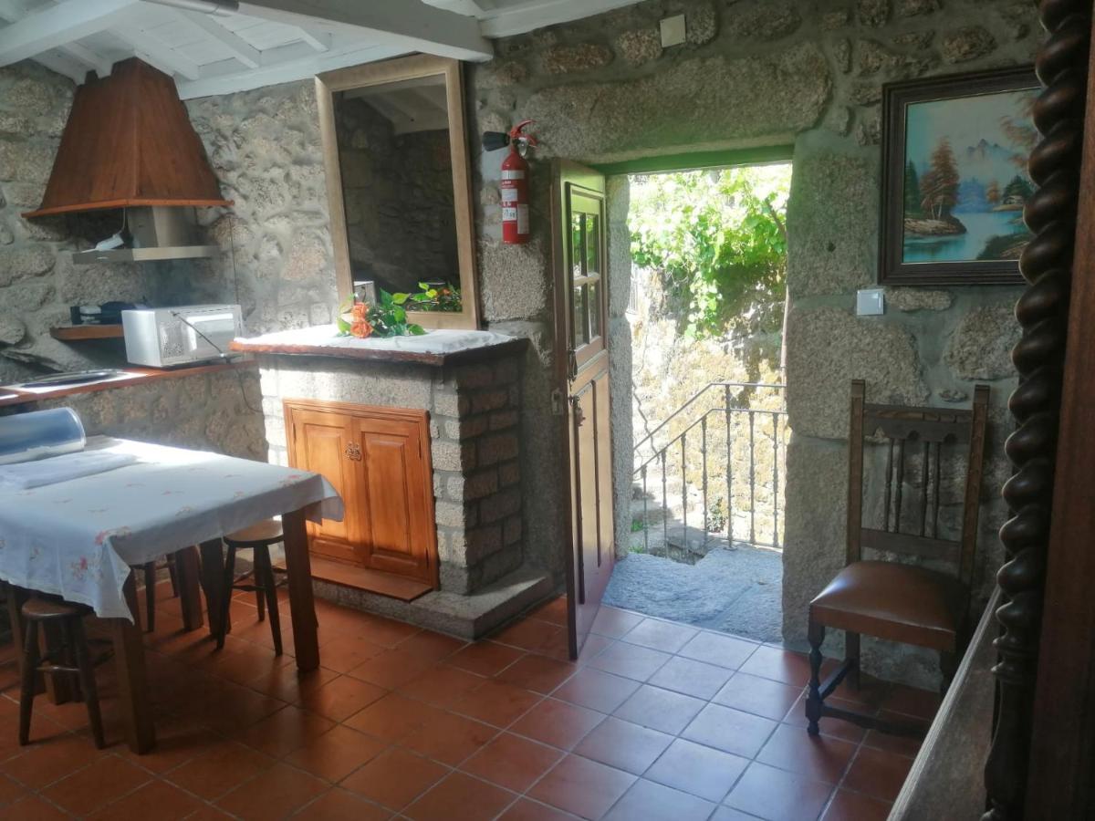Casa Da Choqueira Villa Vieira do Minho Dış mekan fotoğraf