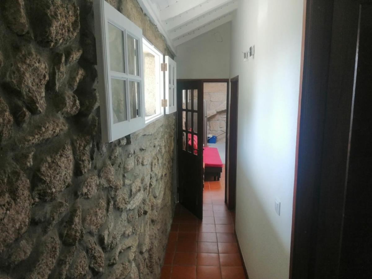 Casa Da Choqueira Villa Vieira do Minho Dış mekan fotoğraf