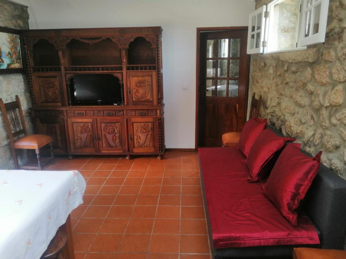 Casa Da Choqueira Villa Vieira do Minho Dış mekan fotoğraf
