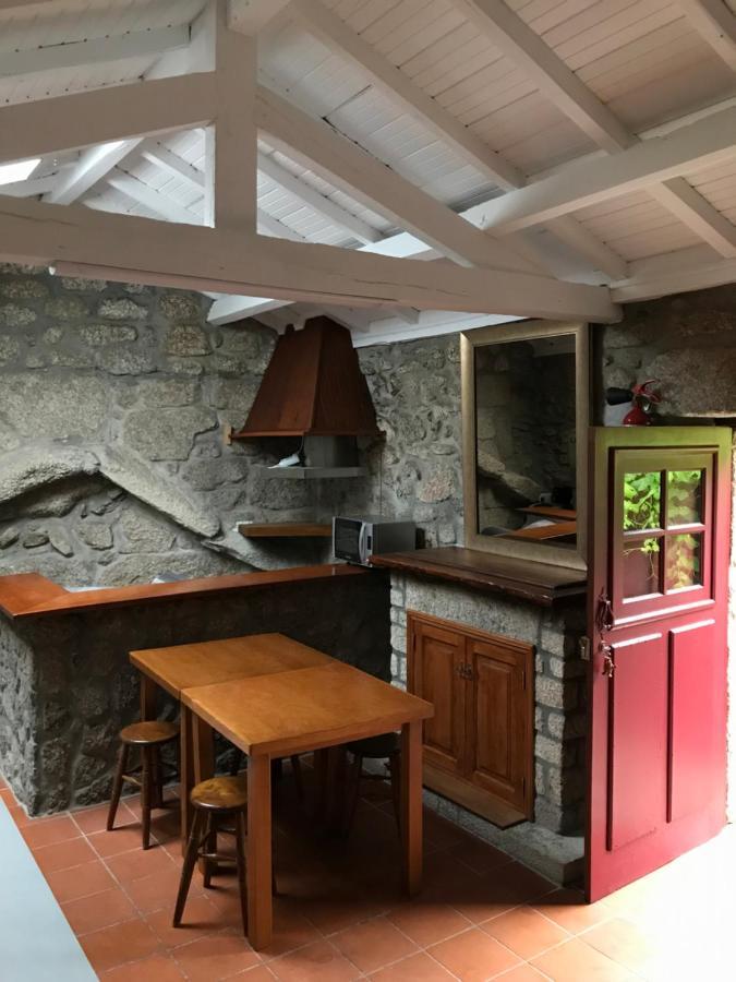 Casa Da Choqueira Villa Vieira do Minho Dış mekan fotoğraf