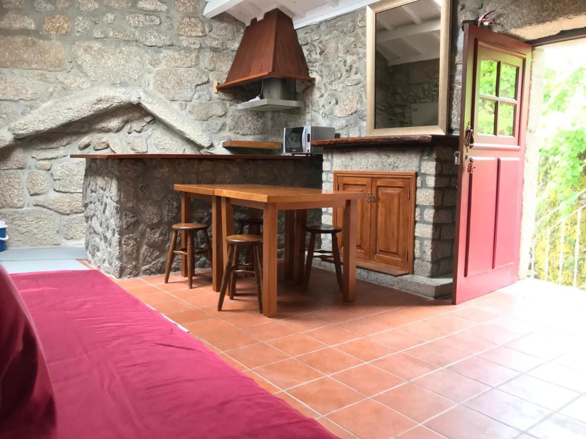 Casa Da Choqueira Villa Vieira do Minho Dış mekan fotoğraf