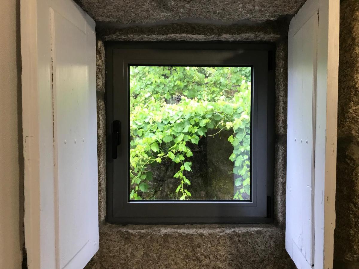 Casa Da Choqueira Villa Vieira do Minho Dış mekan fotoğraf