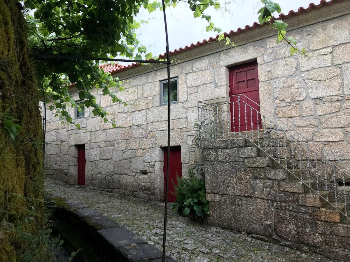 Casa Da Choqueira Villa Vieira do Minho Dış mekan fotoğraf