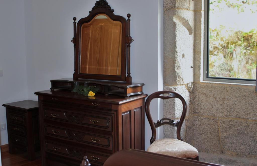 Casa Da Choqueira Villa Vieira do Minho Oda fotoğraf