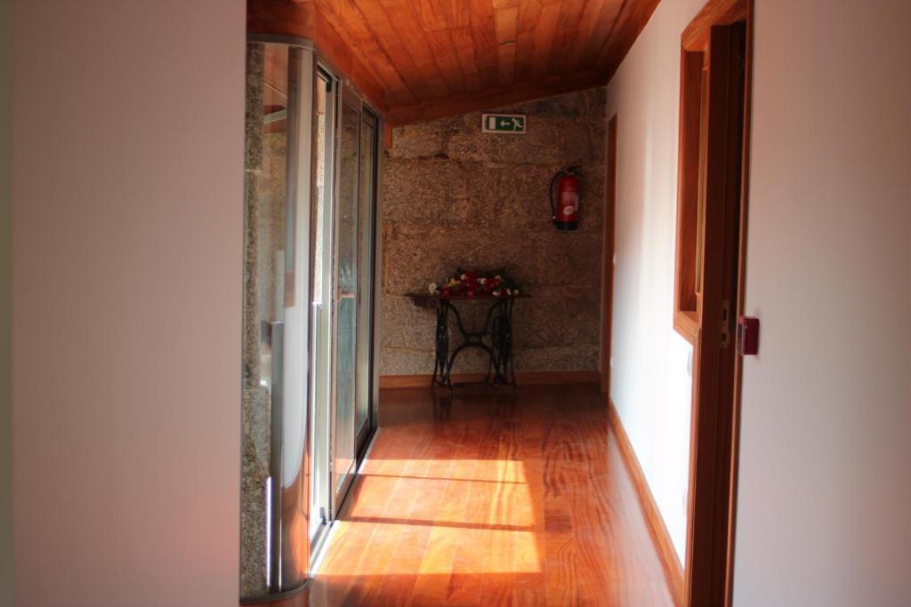 Casa Da Choqueira Villa Vieira do Minho Dış mekan fotoğraf