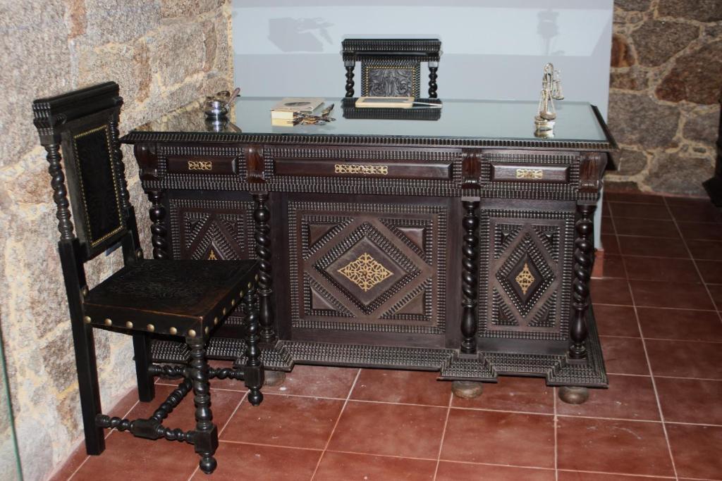 Casa Da Choqueira Villa Vieira do Minho Dış mekan fotoğraf