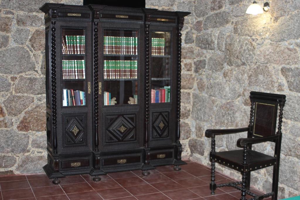 Casa Da Choqueira Villa Vieira do Minho Dış mekan fotoğraf