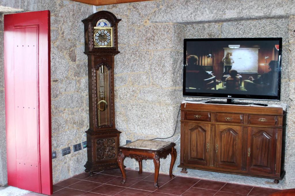 Casa Da Choqueira Villa Vieira do Minho Dış mekan fotoğraf