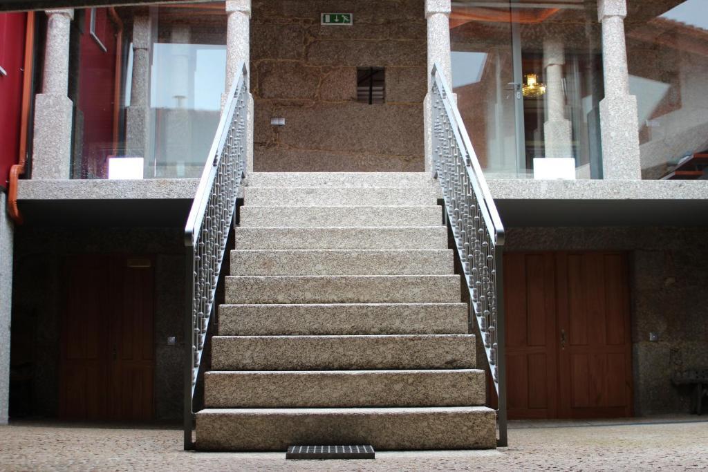 Casa Da Choqueira Villa Vieira do Minho Dış mekan fotoğraf