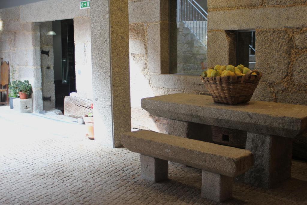 Casa Da Choqueira Villa Vieira do Minho Dış mekan fotoğraf