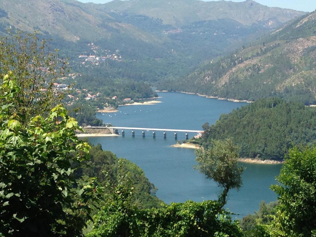 Casa Da Choqueira Villa Vieira do Minho Dış mekan fotoğraf