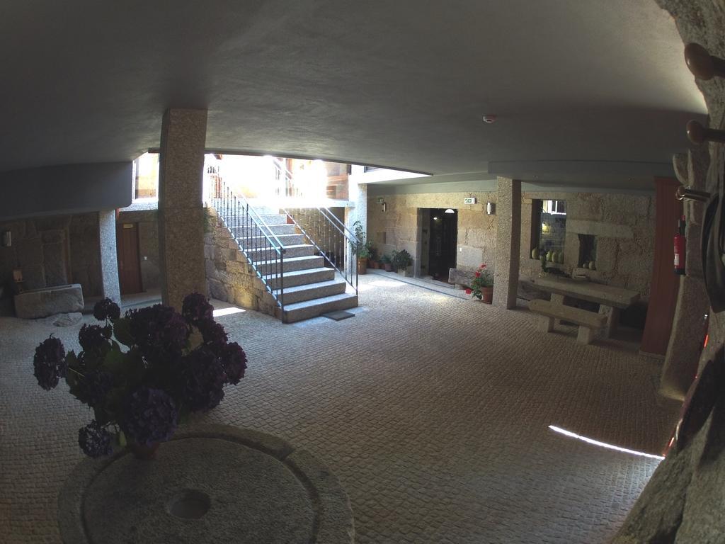Casa Da Choqueira Villa Vieira do Minho Dış mekan fotoğraf
