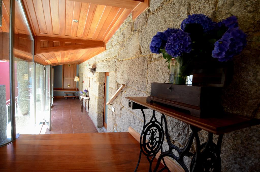 Casa Da Choqueira Villa Vieira do Minho Dış mekan fotoğraf