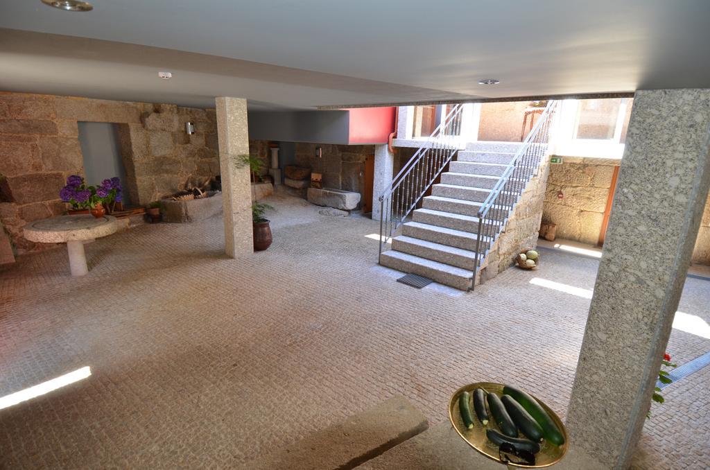 Casa Da Choqueira Villa Vieira do Minho Dış mekan fotoğraf
