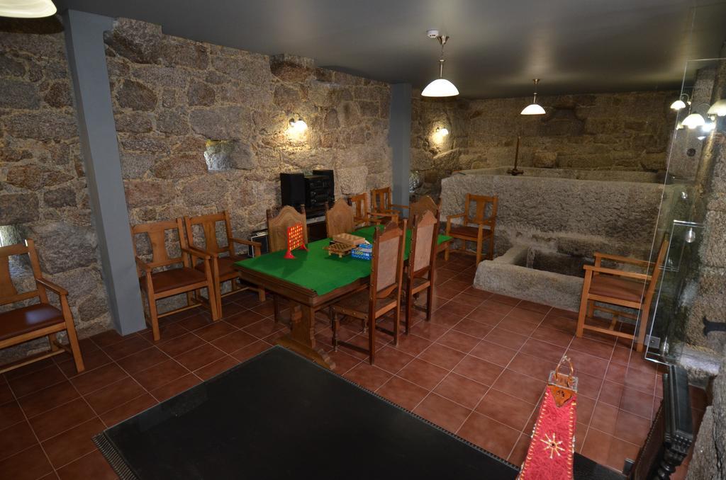 Casa Da Choqueira Villa Vieira do Minho Dış mekan fotoğraf