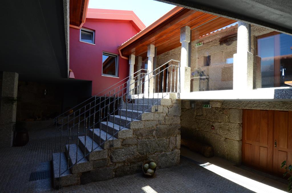 Casa Da Choqueira Villa Vieira do Minho Dış mekan fotoğraf