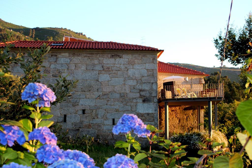 Casa Da Choqueira Villa Vieira do Minho Dış mekan fotoğraf