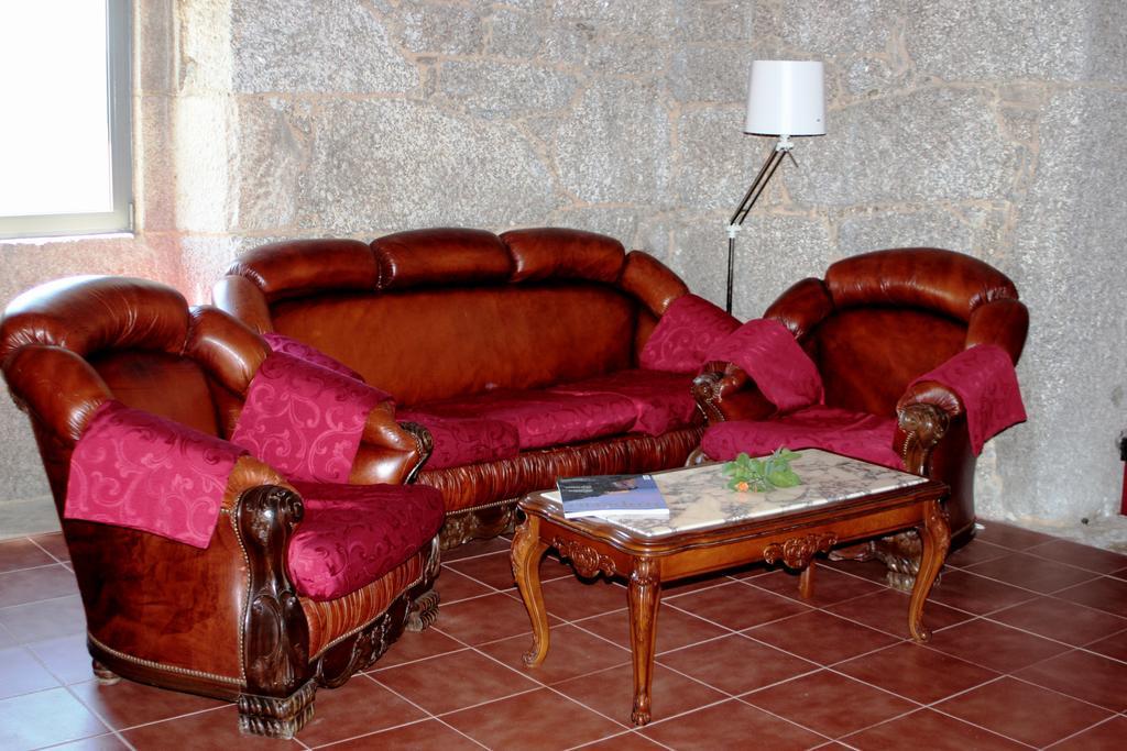Casa Da Choqueira Villa Vieira do Minho Dış mekan fotoğraf