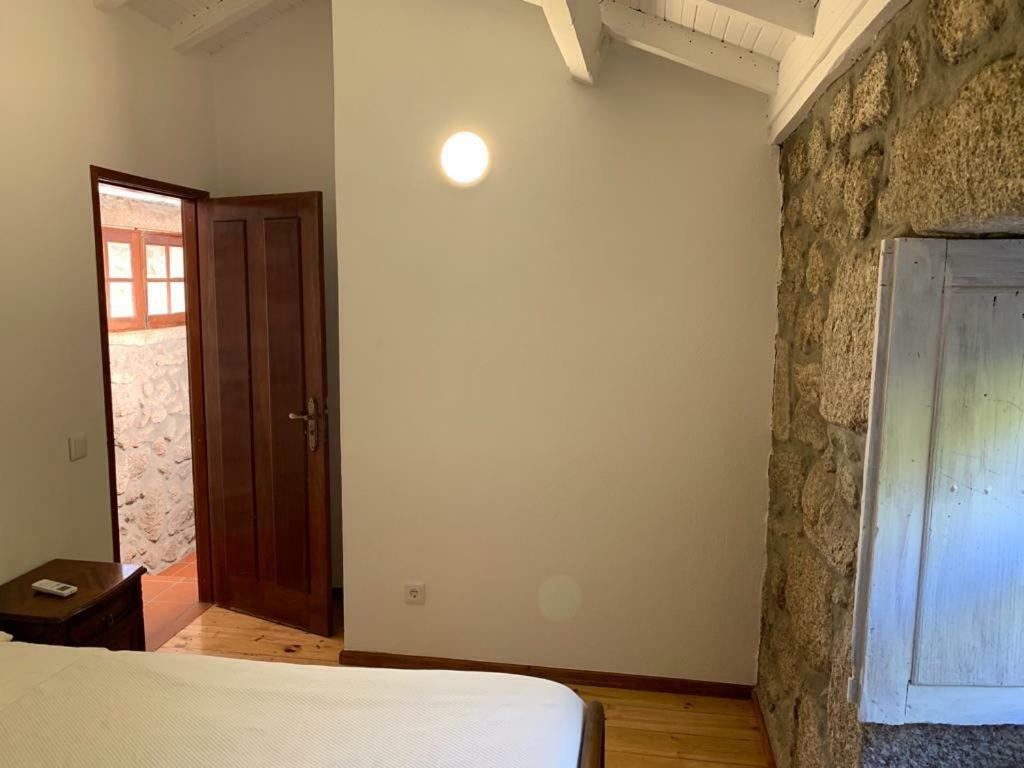 Casa Da Choqueira Villa Vieira do Minho Dış mekan fotoğraf